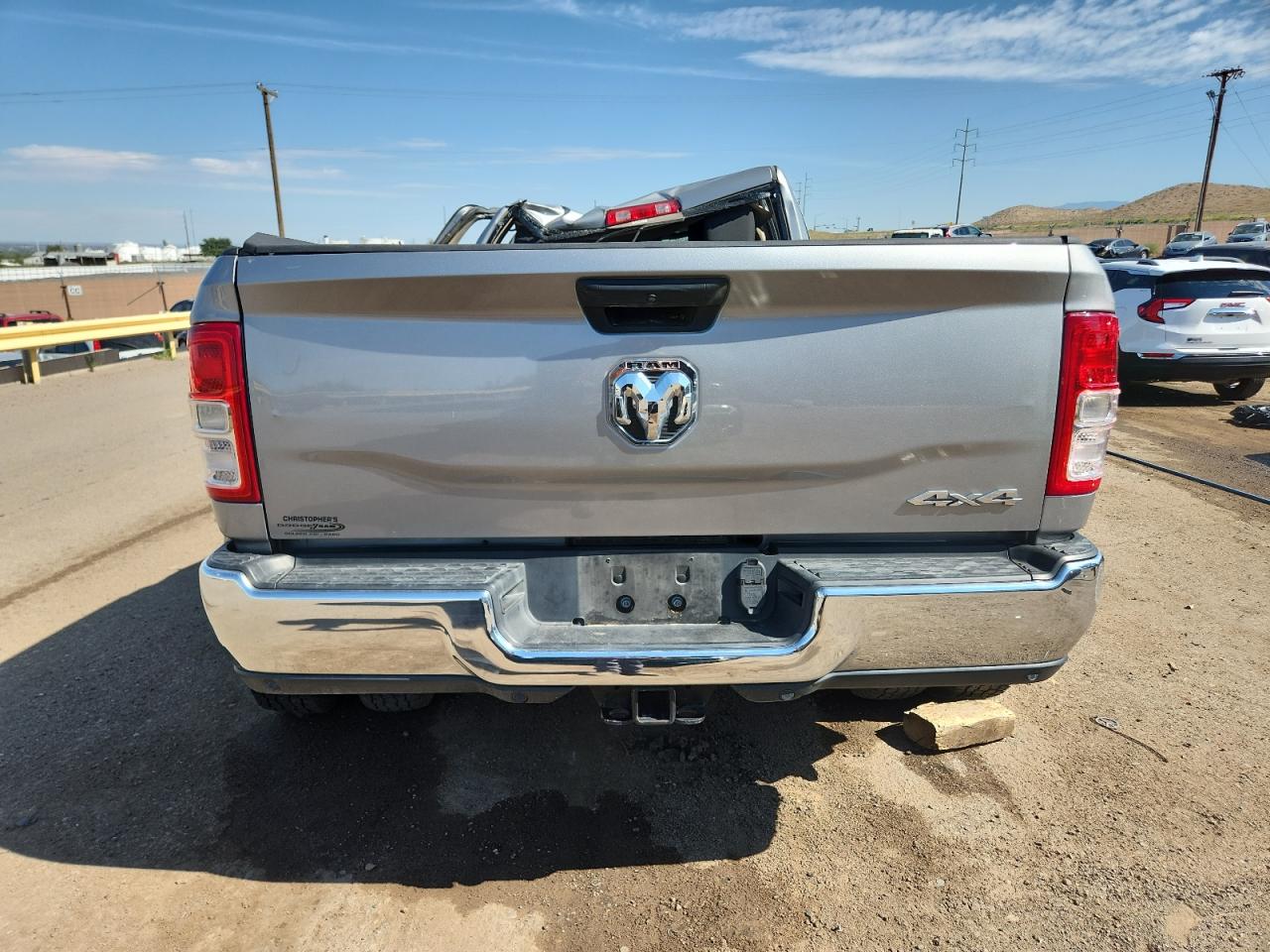 2019 Ram 3500 Tradesman VIN: 3C63RRGL1KG644393 Lot: 70423345