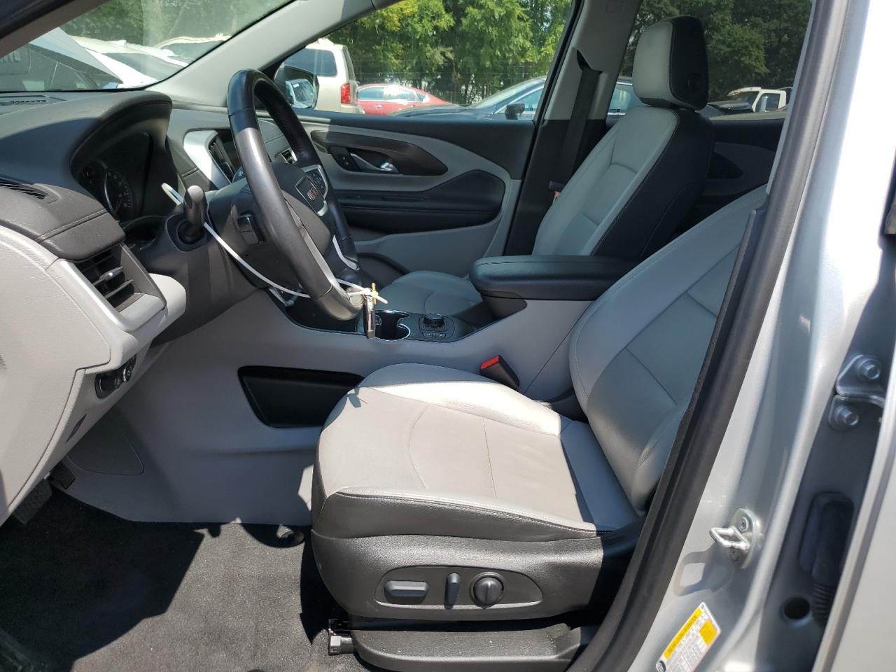 2022 GMC Terrain Slt VIN: 3GKALPEV2NL159206 Lot: 70751675