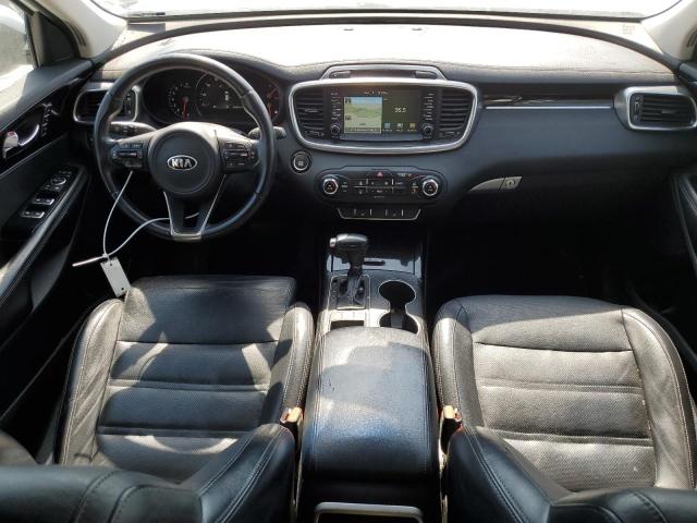 Parquets KIA SORENTO 2017 Biały