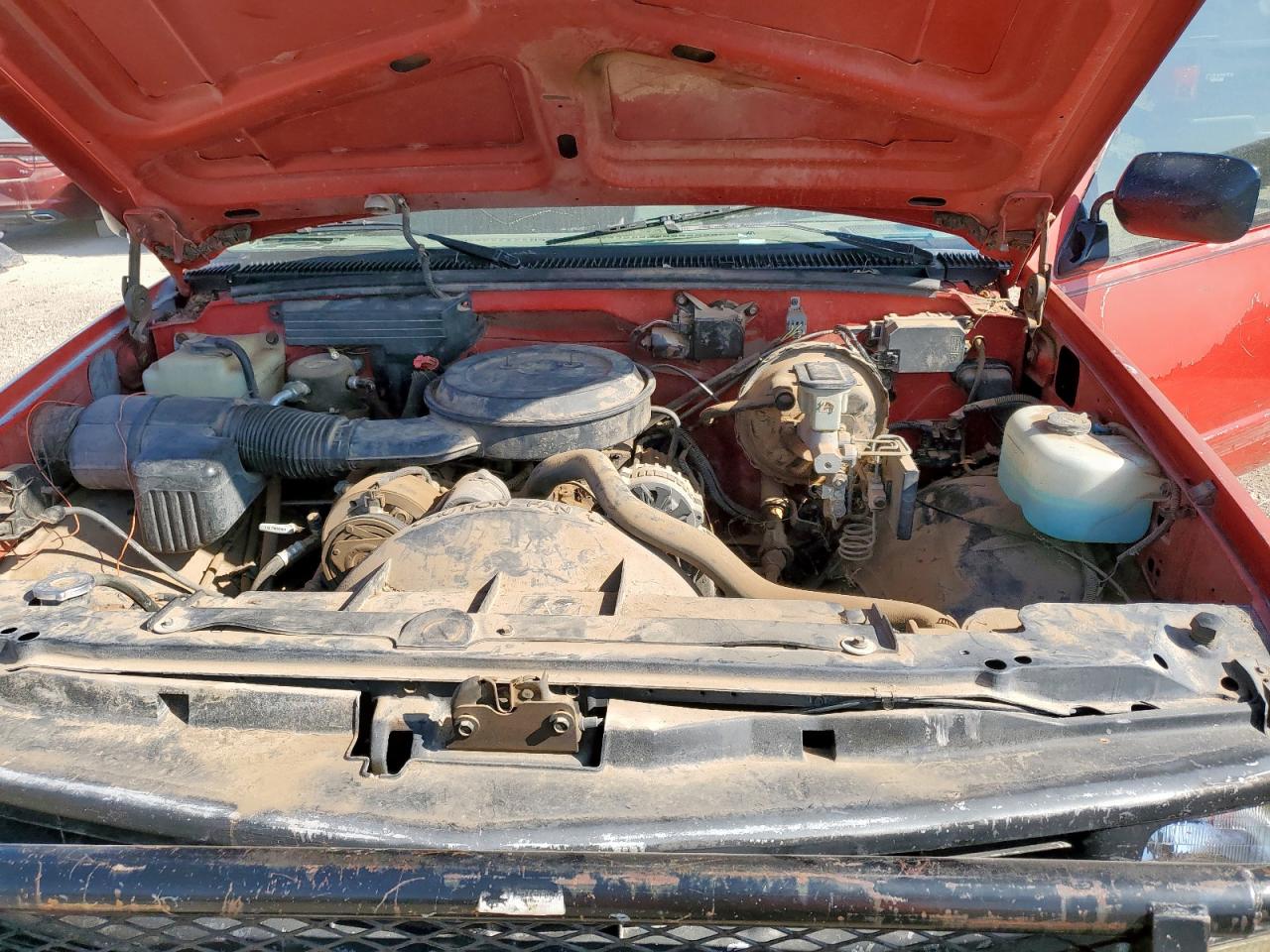 1994 Chevrolet Gmt-400 K1500 VIN: 1GCEK14Z6RZ109991 Lot: 72086775