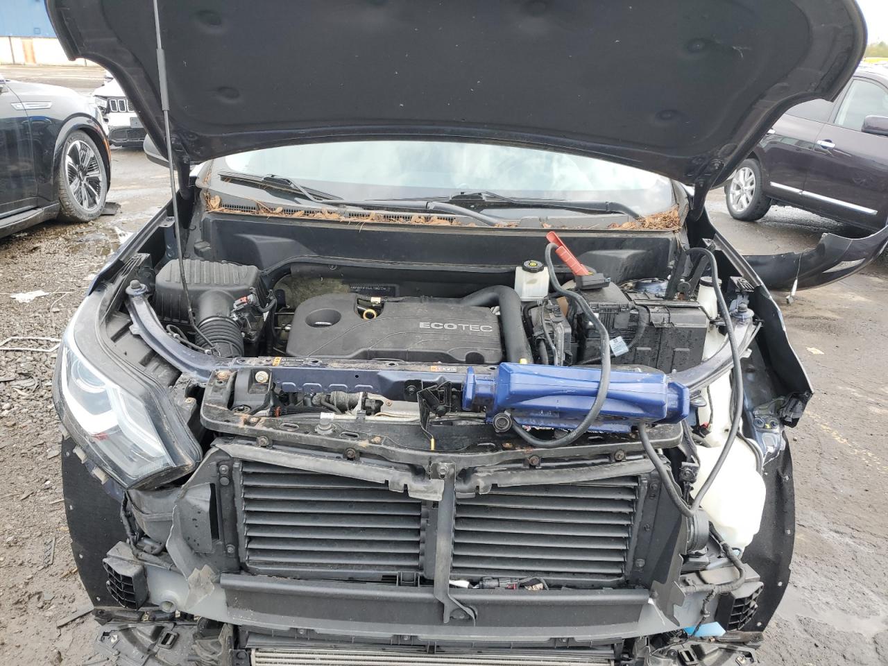 2018 Chevrolet Equinox Ls VIN: 3GNAXHEVXJL106213 Lot: 82085555