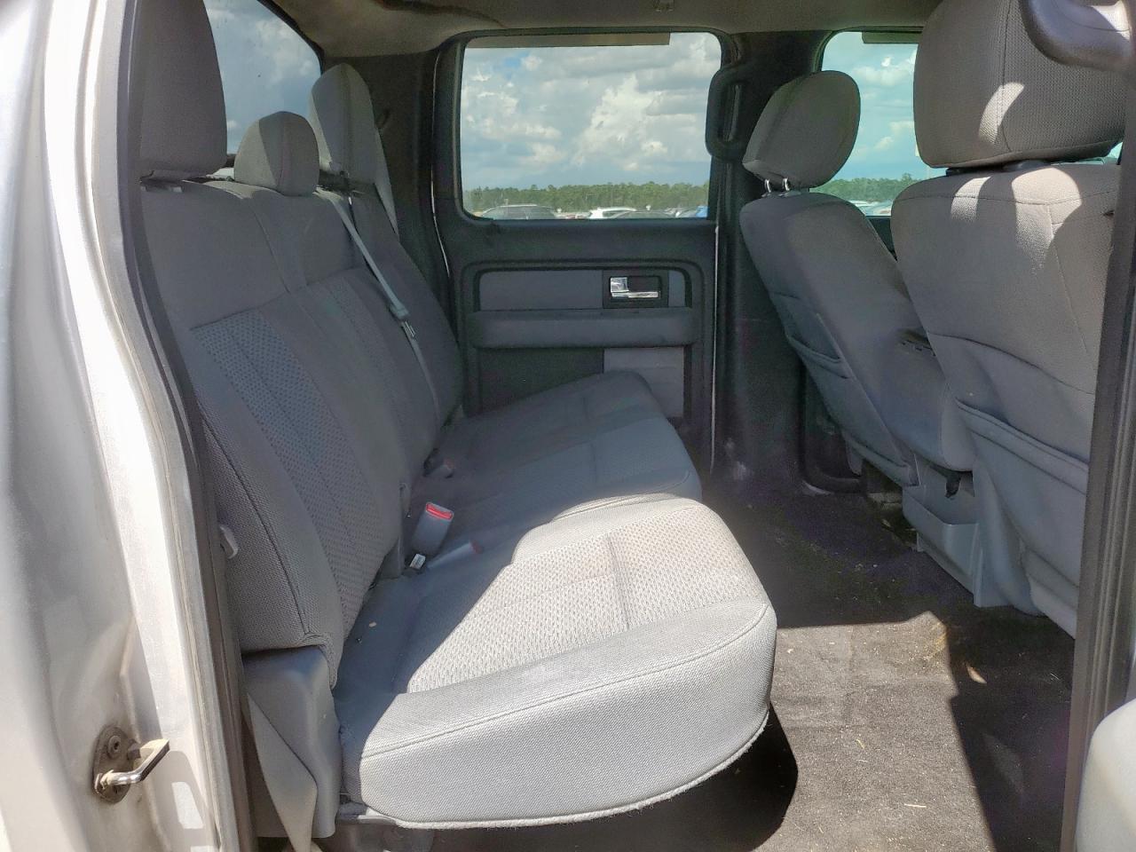 2013 Ford F150 Supercrew VIN: 1FTFW1EF2DFC06032 Lot: 71797385