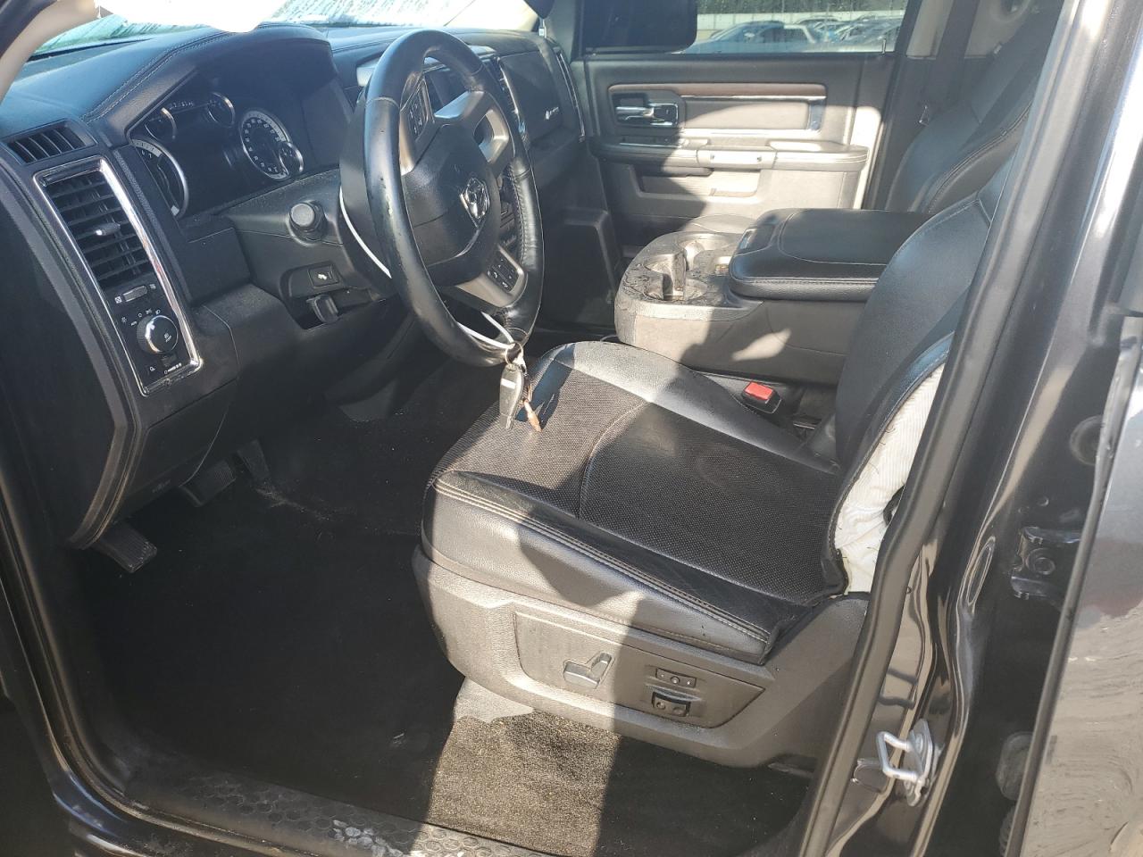 2017 Ram 1500 Laramie VIN: 1C6RR7VT7HS566947 Lot: 71691145
