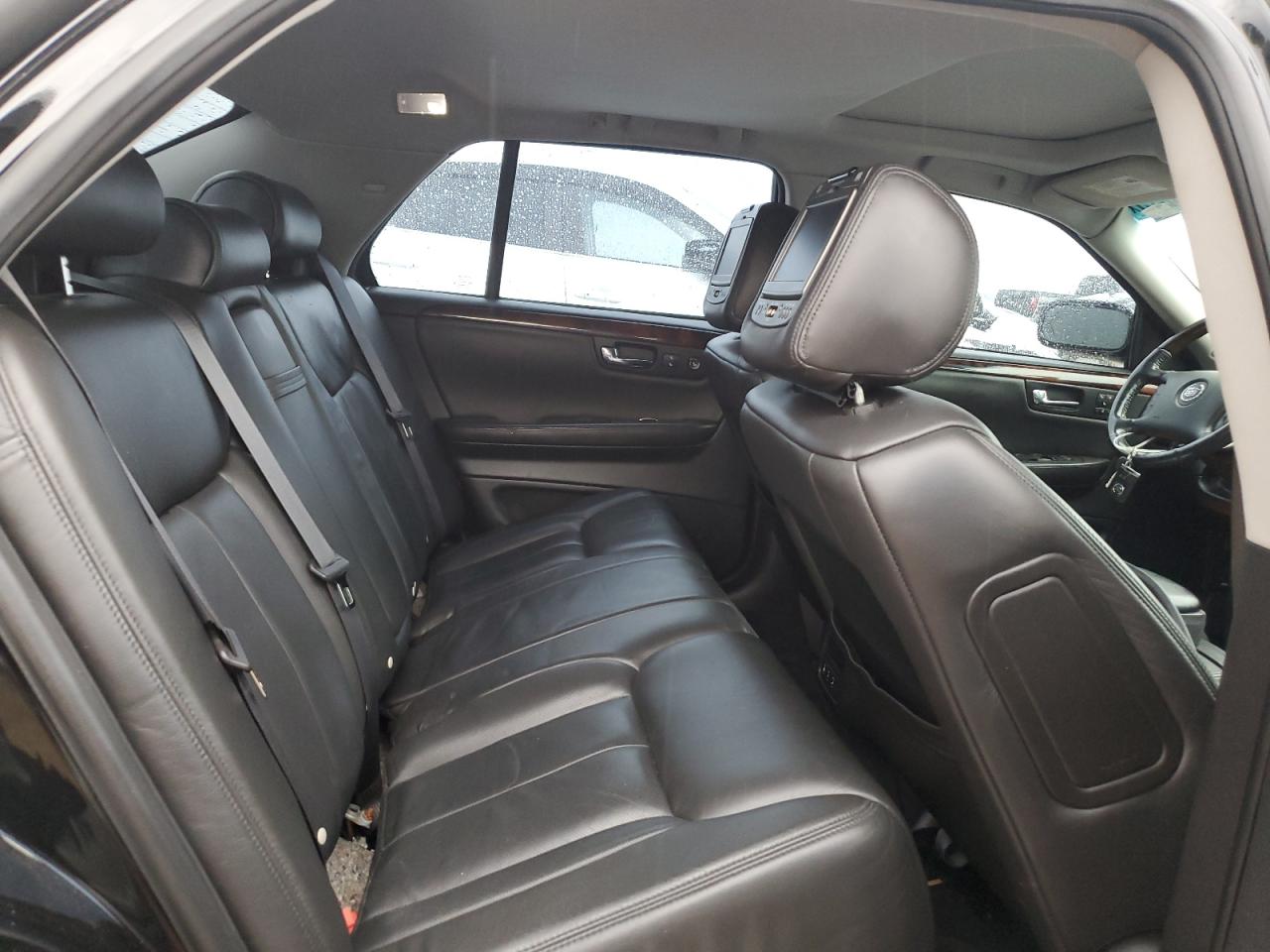 2010 Cadillac Dts Premium Collection VIN: 1G6KH5EY8AU113625 Lot: 81715215