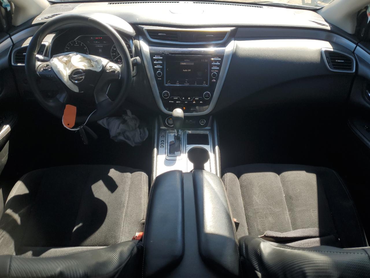 2022 Nissan Murano S VIN: 5N1AZ2AS3NC117370 Lot: 71784605