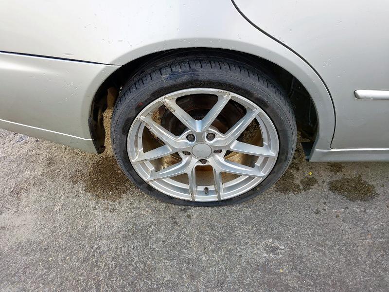 2005 LEXUS IS200 SE AUTO 
