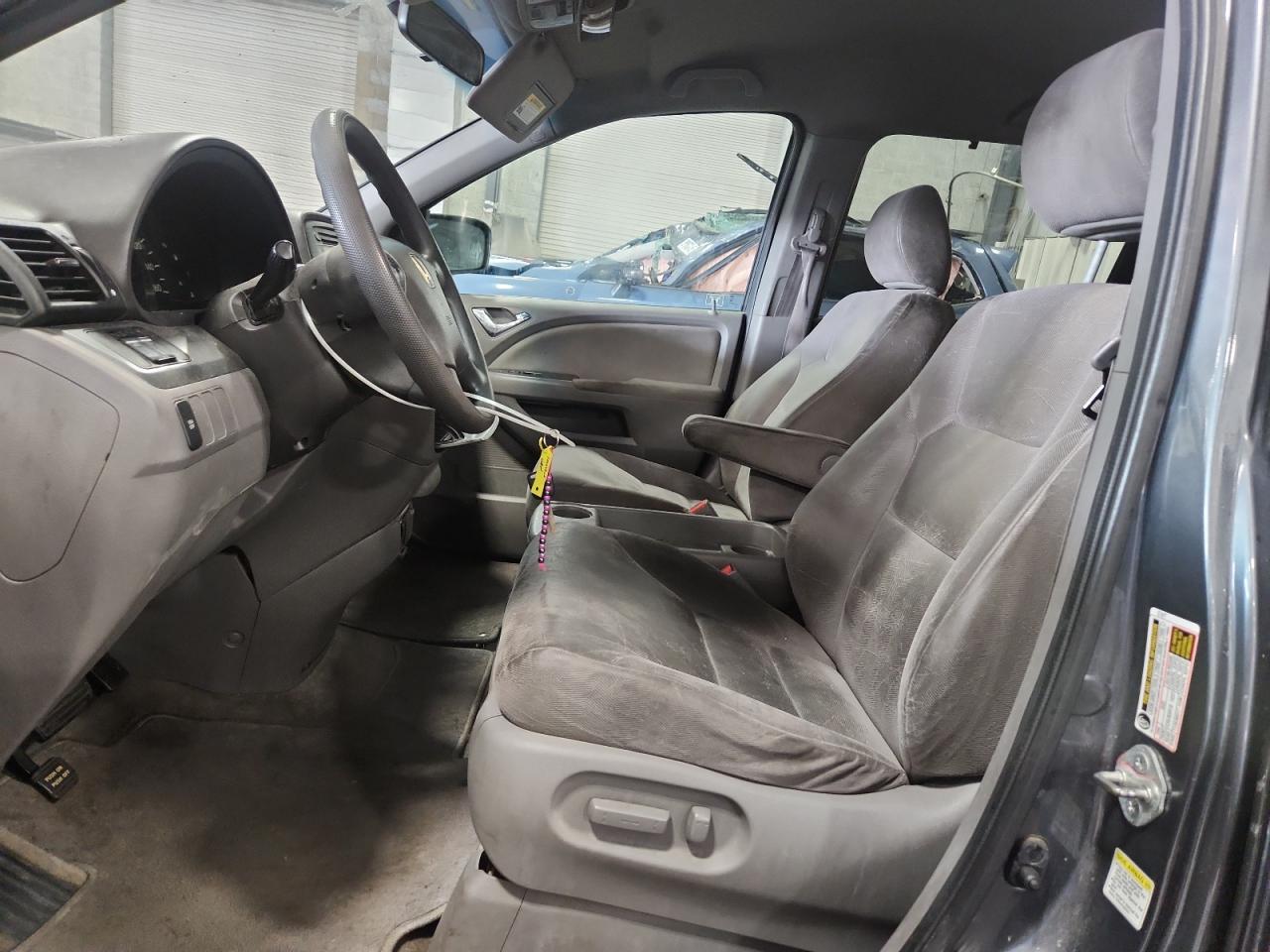 2010 Honda Odyssey Ex VIN: 5FNRL3H49AB042421 Lot: 81254515