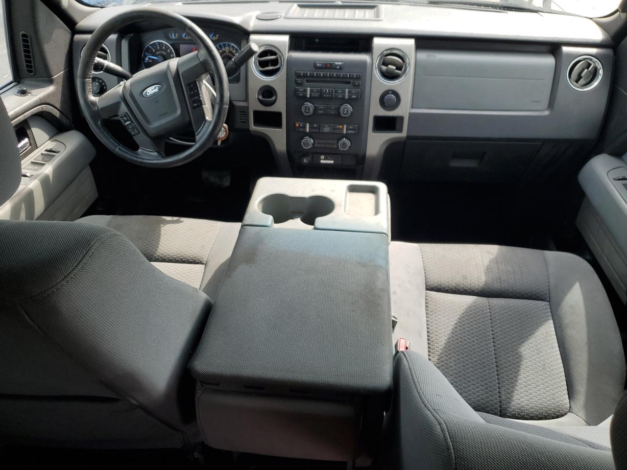 2012 Ford F150 Supercrew VIN: 1FTFW1CF5CKD85837 Lot: 71497205