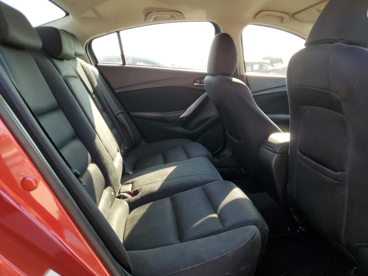 2015 Mazda 6 Sport VIN: JM1GJ1U59F1207710 Lot: 81191285