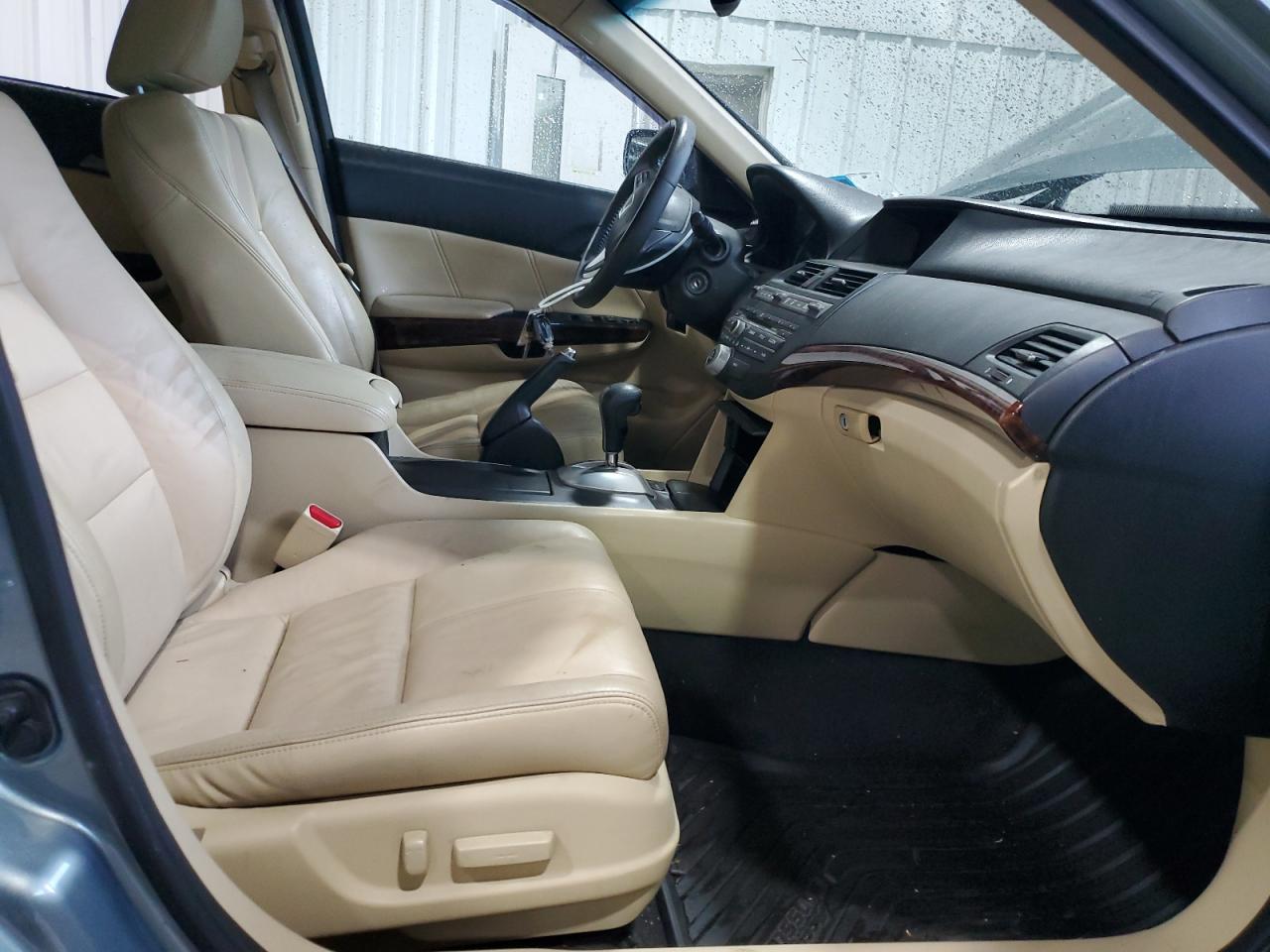 2010 Honda Accord Crosstour Exl VIN: 5J6TF2H59AL011001 Lot: 84171365