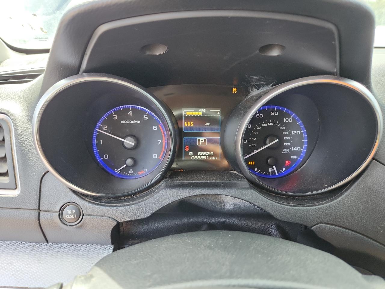 2015 Subaru Outback 2.5I Premium VIN: 4S4BSACC7F3220477 Lot: 81872015