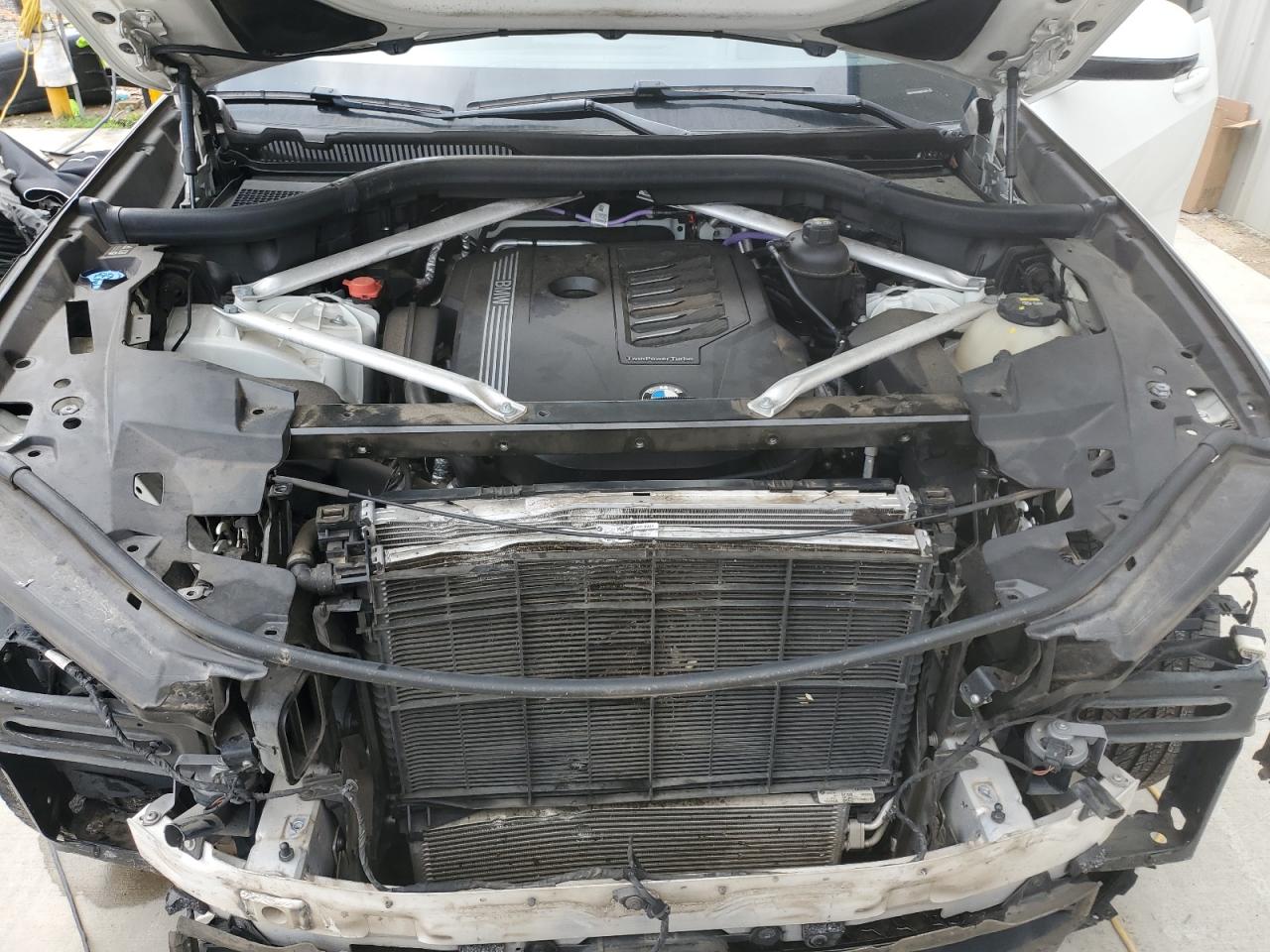 2021 BMW X5 Sdrive 40I VIN: 5UXCR4C07M9E95399 Lot: 83820855