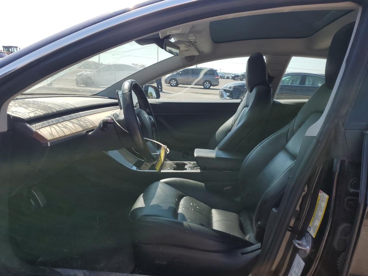 2019 Tesla Model 3 VIN: 5YJ3E1EA3KF398363 Lot: 81779495