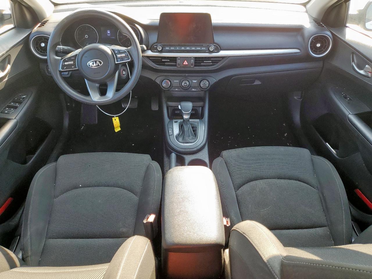 2021 Kia Forte Fe VIN: 3KPF24AD7ME368976 Lot: 71099385