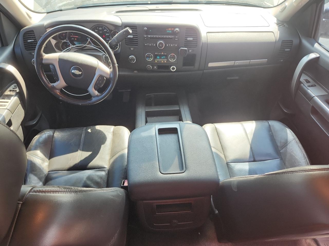 2010 Chevrolet Silverado K1500 Lt VIN: 1GCSKSE37AZ126421 Lot: 71611845