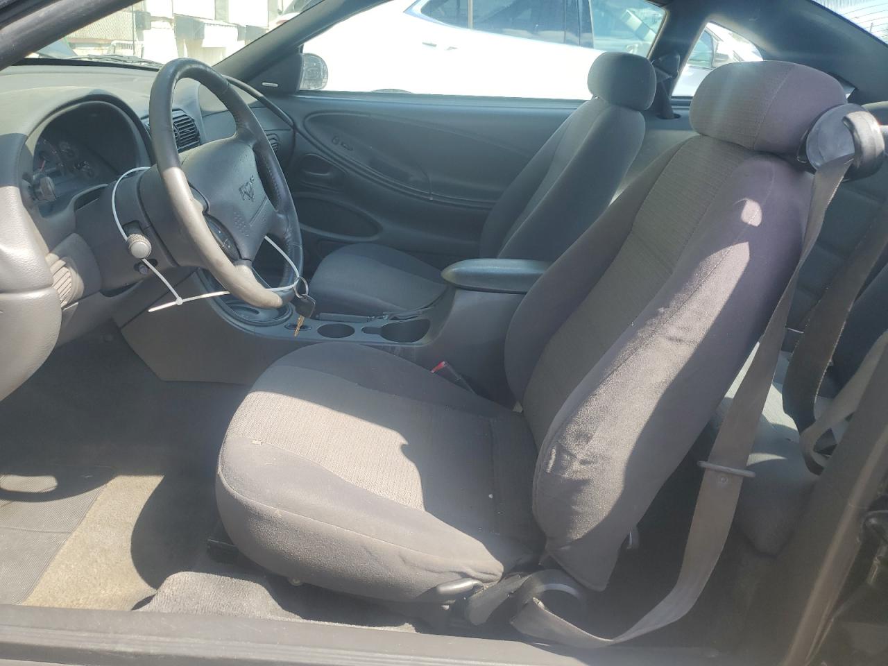 2002 Ford Mustang VIN: 1FAFP40462F159188 Lot: 81765675