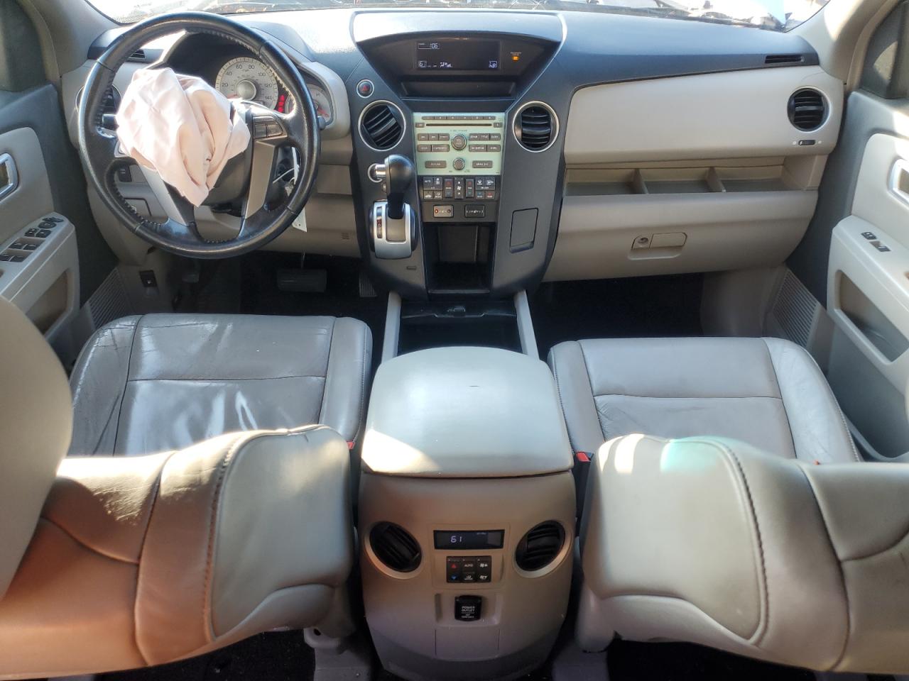 2009 Honda Pilot Exl VIN: 5FNYF48589B051317 Lot: 71992455