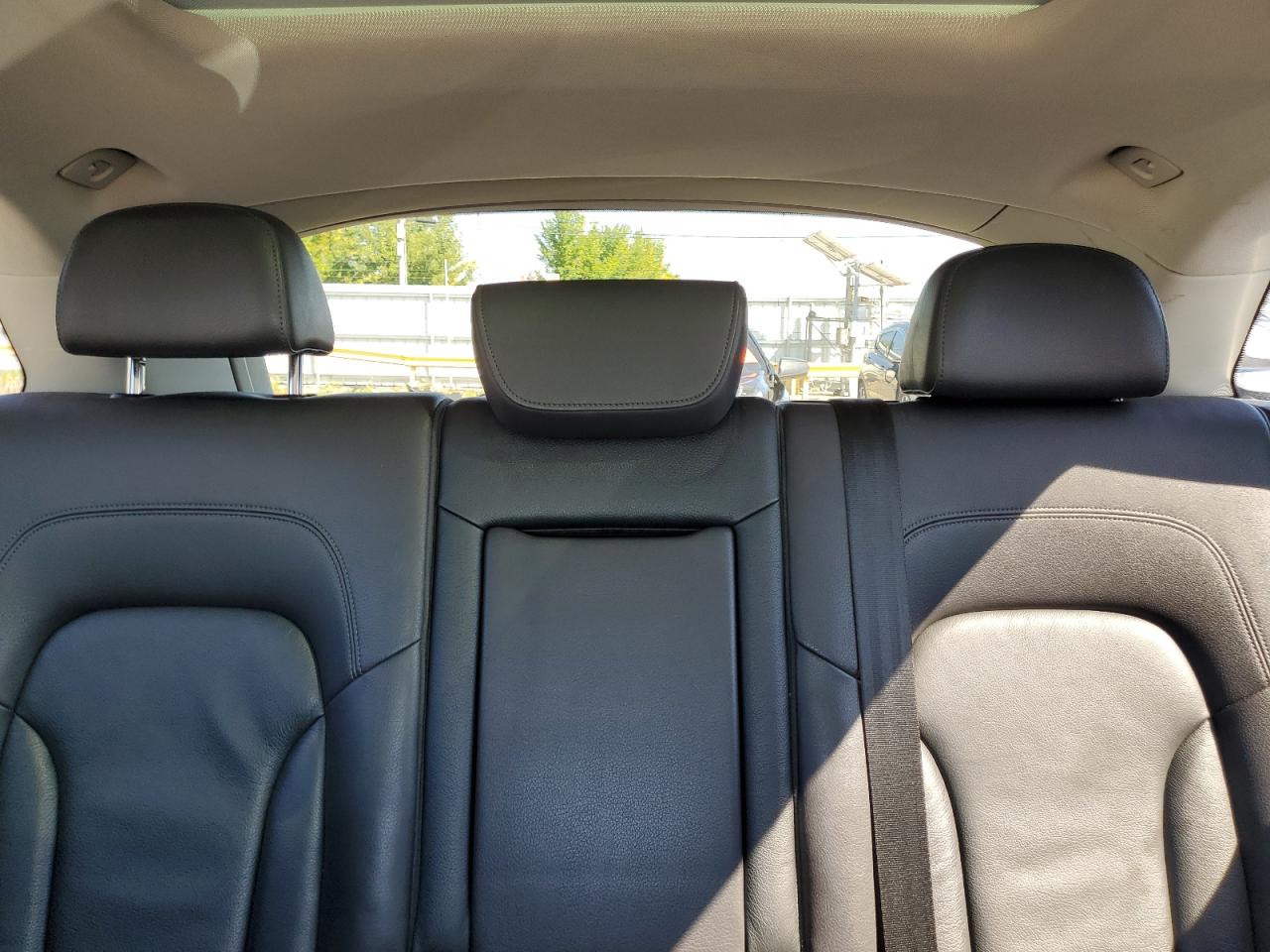 2017 Audi Q5 Premium VIN: WA1C2AFP2HA066082 Lot: 80818105