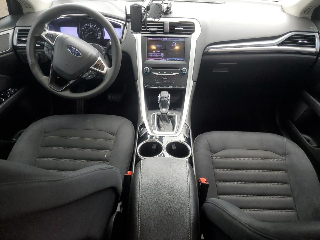 2013 Ford Fusion Se VIN: 3FA6P0H70DR138351 Lot: 80907525