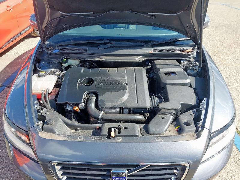 2010 VOLVO S40 SE D DRIVE 