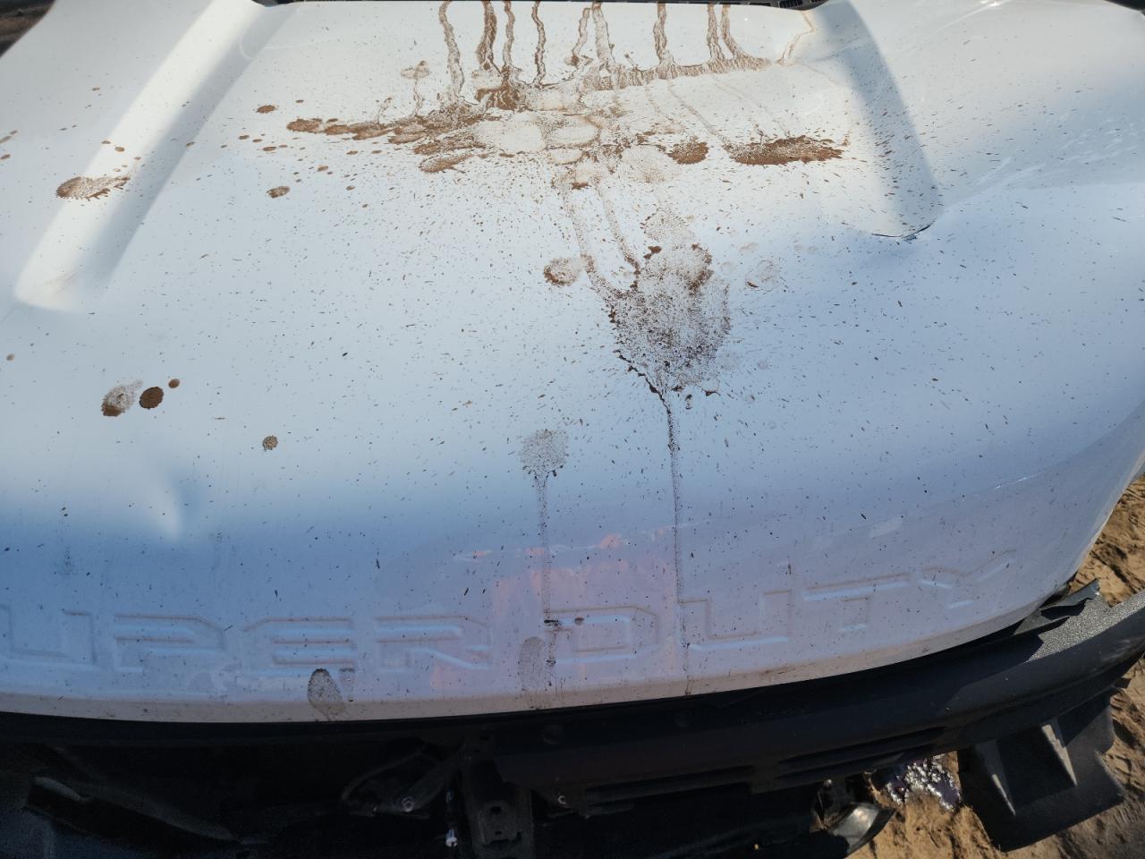 2023 Ford F250 Super Duty VIN: 1FT7W2BA1PEC84833 Lot: 80383815