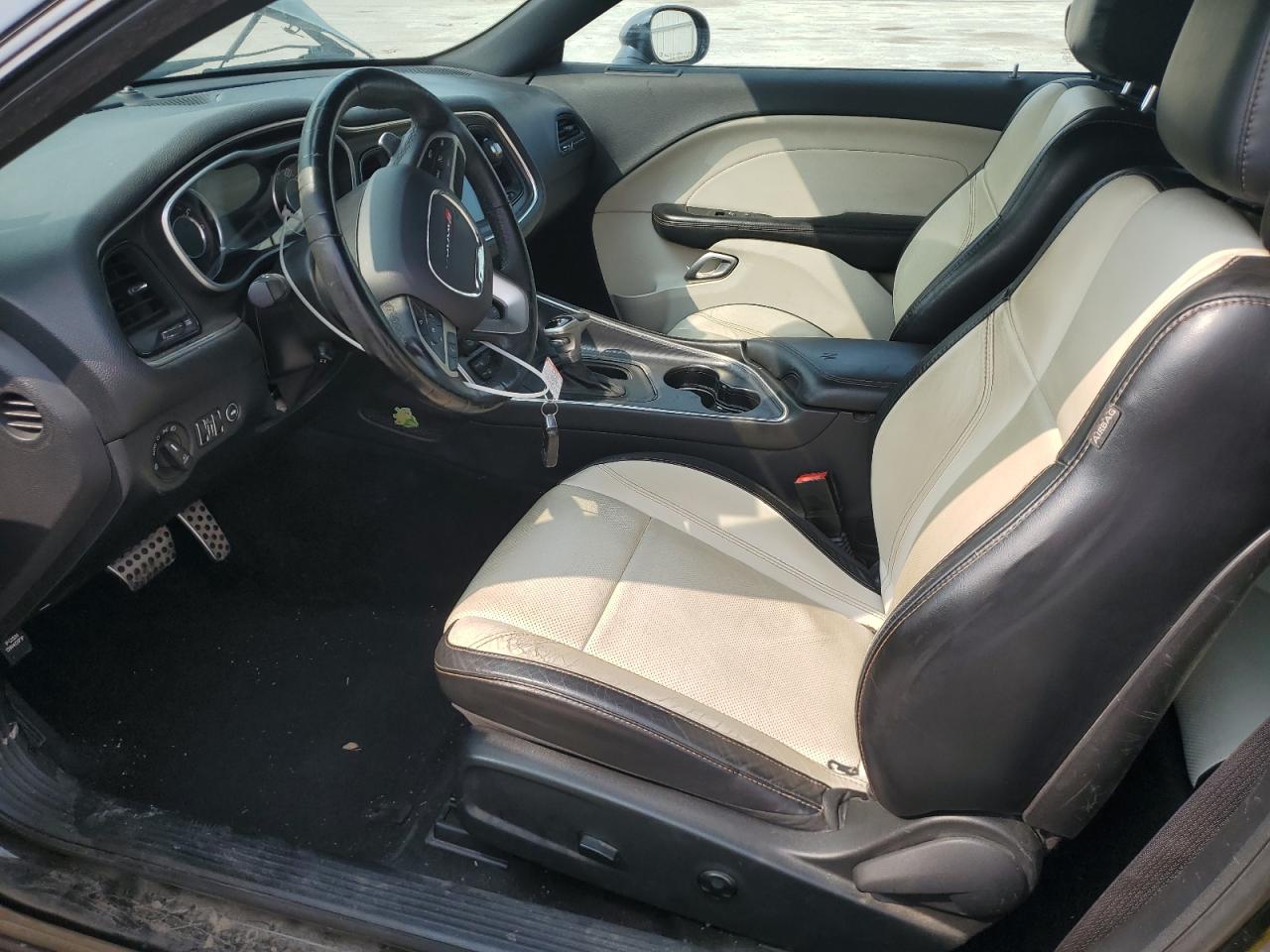 2015 Dodge Challenger Sxt Plus VIN: 2C3CDZBG6FH892733 Lot: 71277085