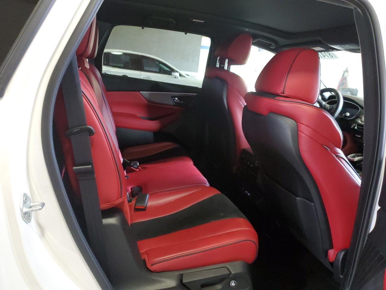 2023 Acura Mdx A-Spec VIN: 5J8YE1H03PL028934 Lot: 81415435