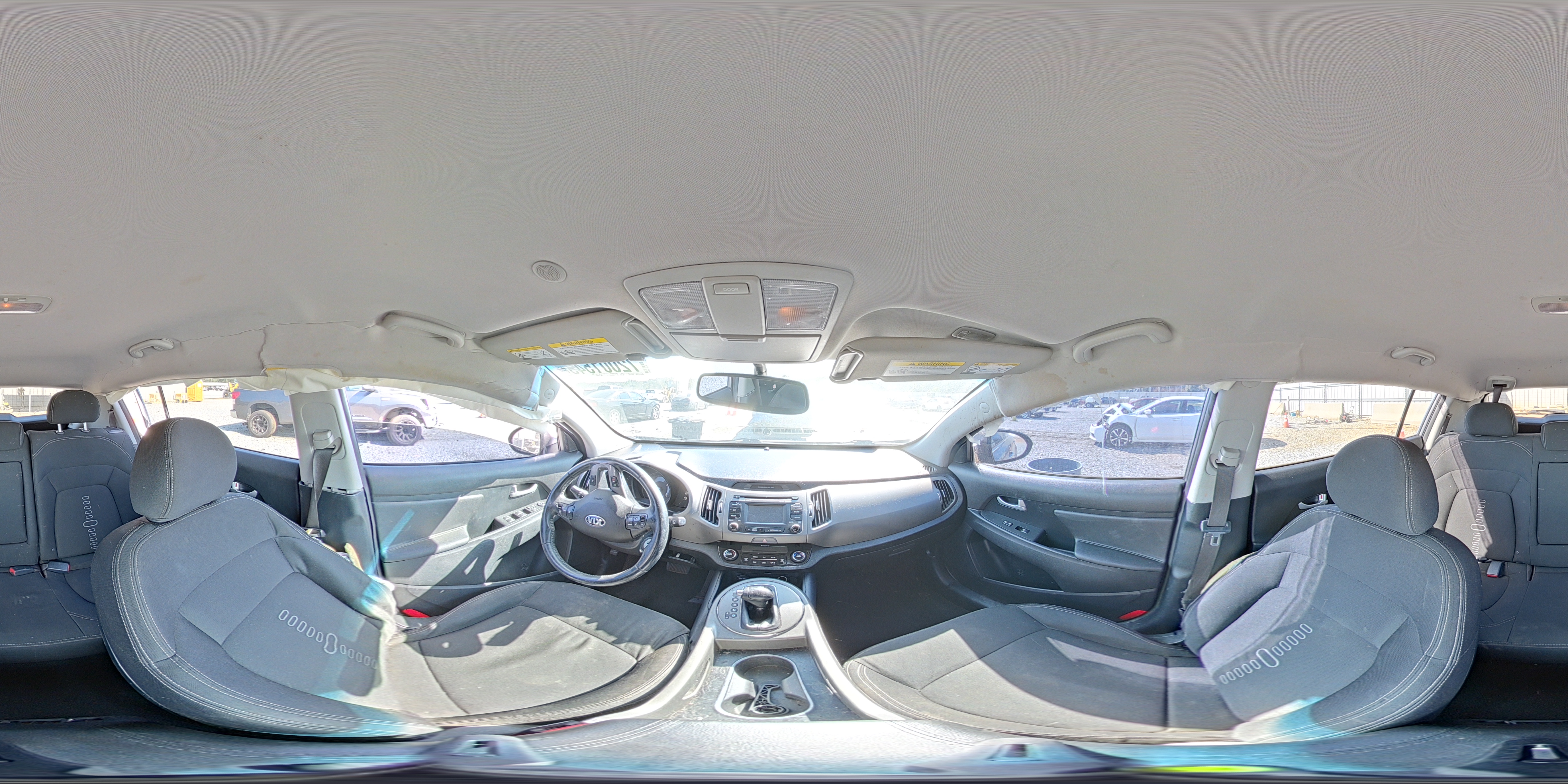 2014 Kia Sportage Ex VIN: KNDPC3AC4E7618811 Lot: 72001545