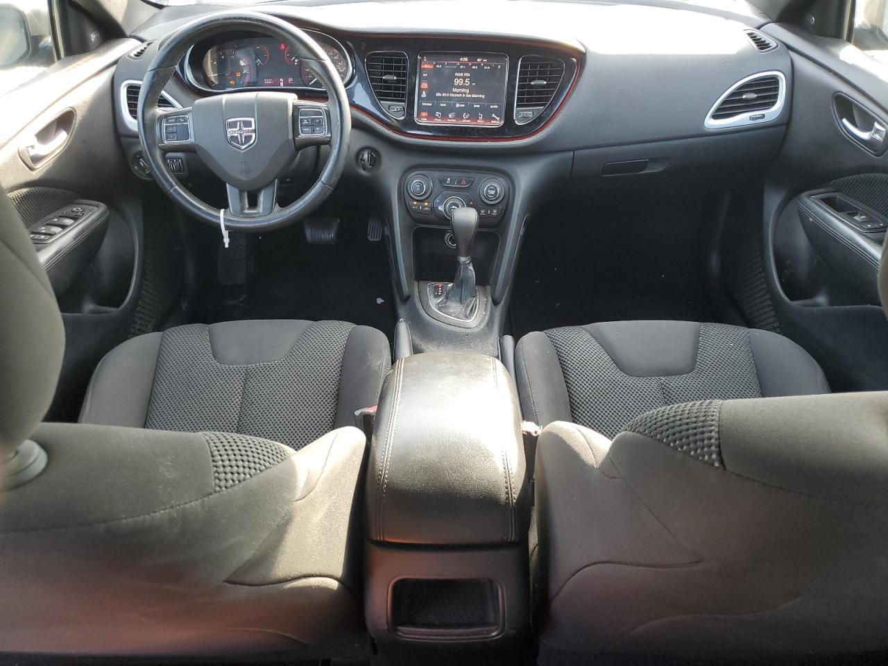 2016 Dodge Dart Sxt Sport VIN: 1C3CDFFA1GD819224 Lot: 81790035