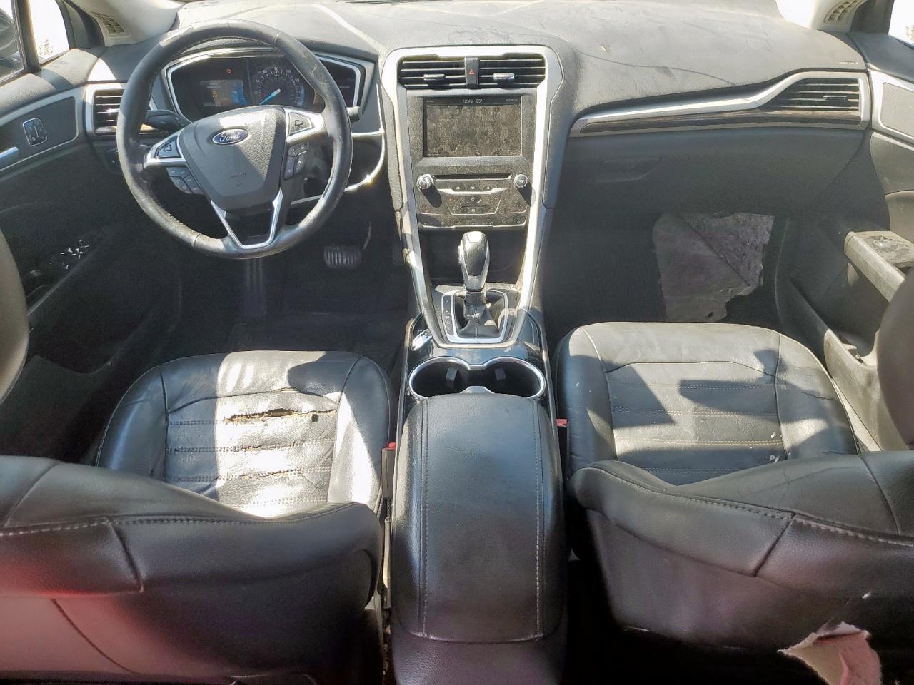 2014 Ford Fusion Se VIN: 1FA6P0HD3E5397099 Lot: 84294045