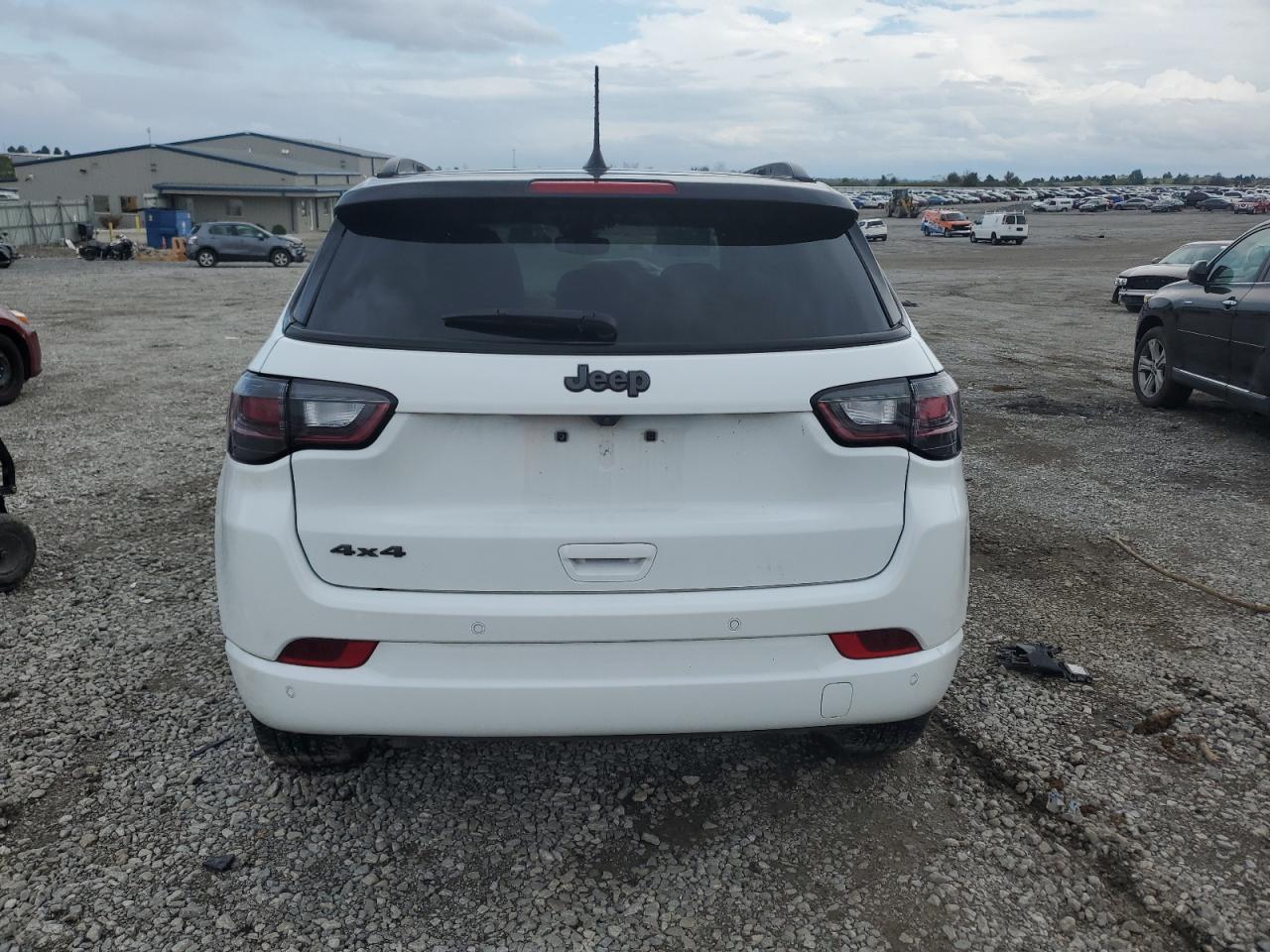 2024 Jeep Compass Limited VIN: 3C4NJDCN8RT136460 Lot: 81797695