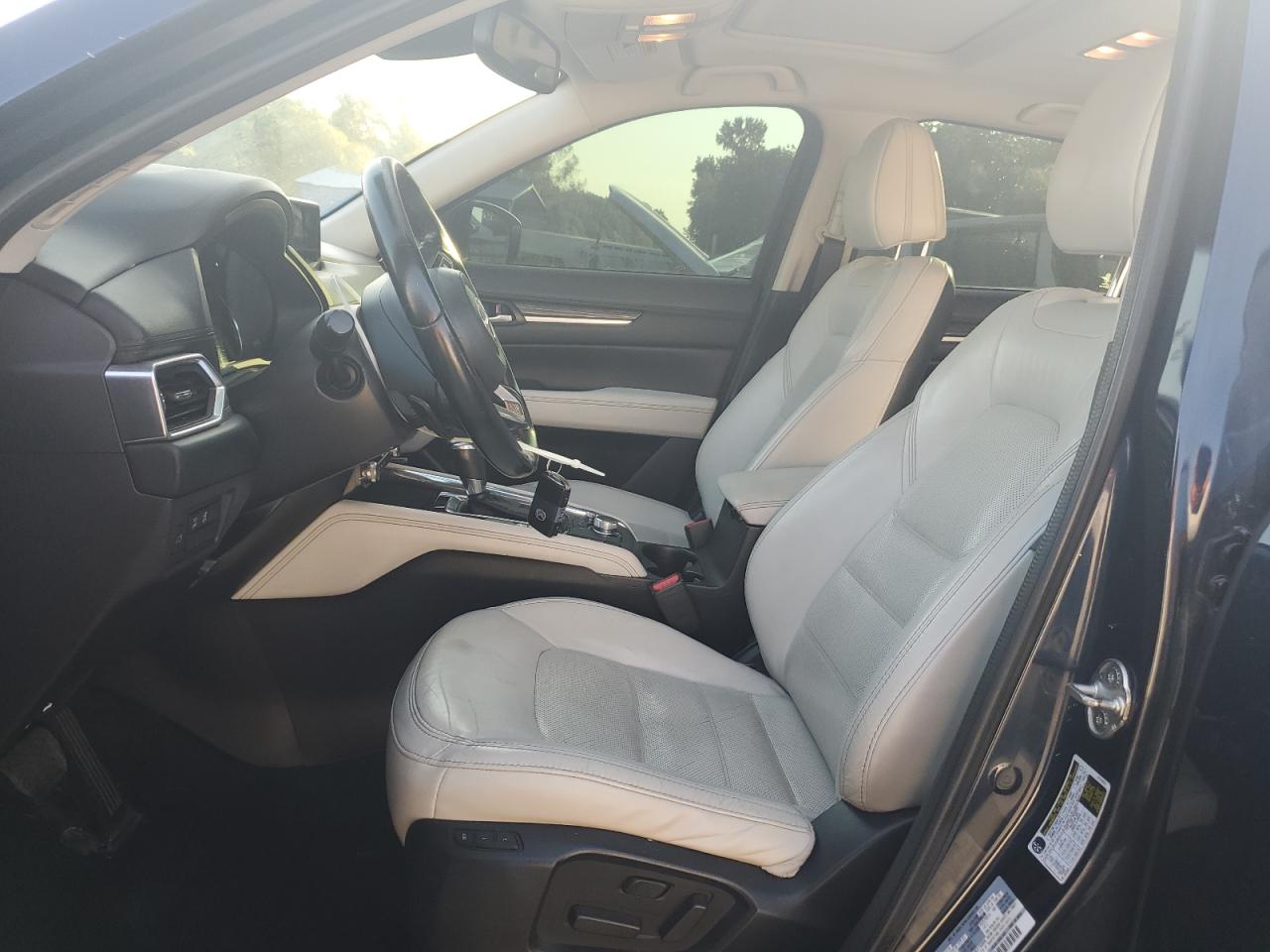 2020 Mazda Cx-5 Grand Touring VIN: JM3KFADM3L0723704 Lot: 80576635