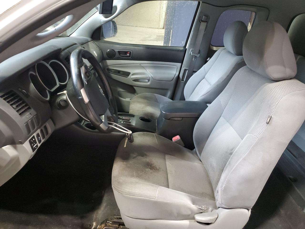 2015 Toyota Tacoma Access Cab VIN: 5TFTX4CN9FX056431 Lot: 81611145