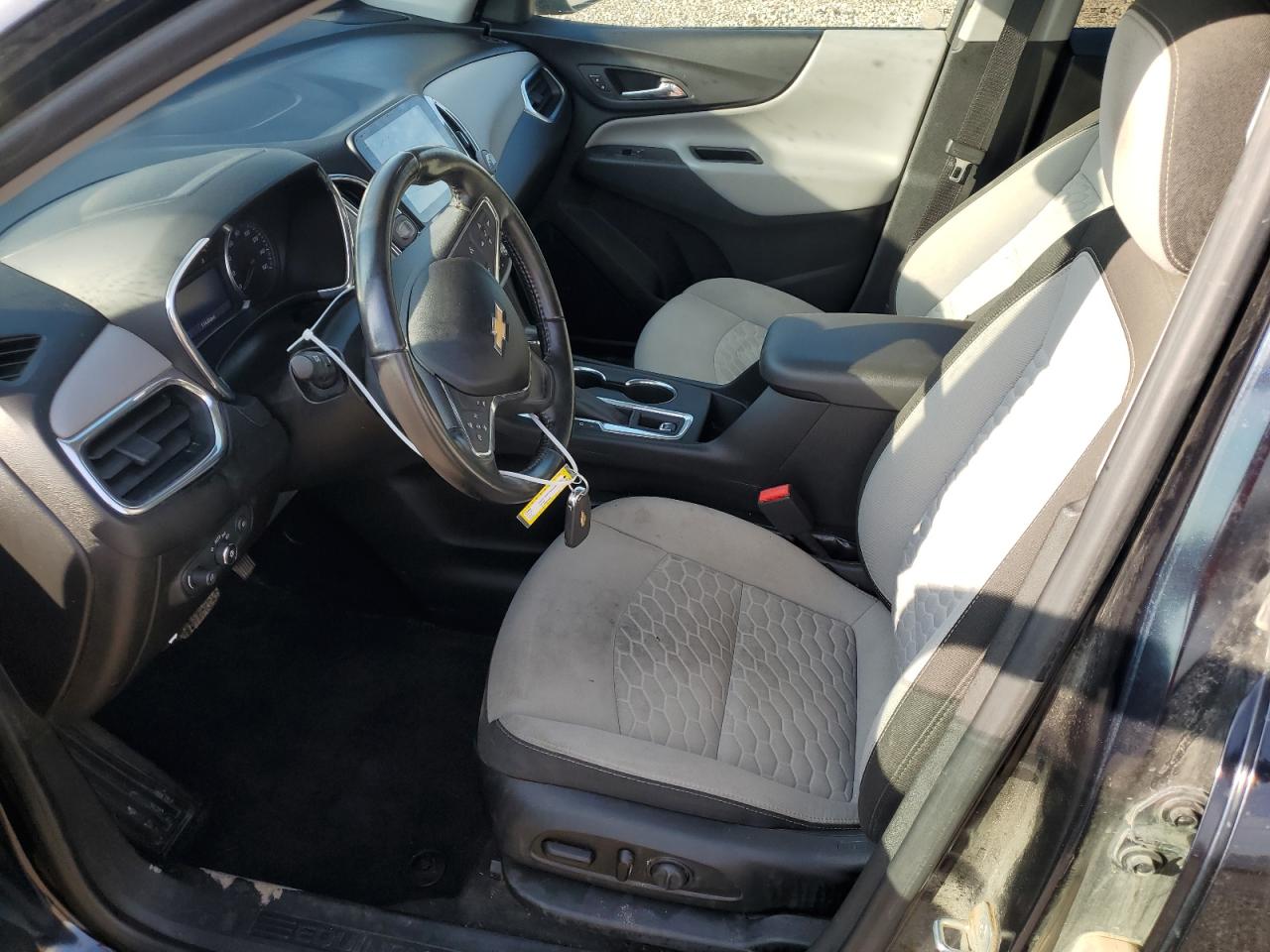 2020 Chevrolet Equinox Lt VIN: 2GNAXVEX2L6229320 Lot: 80689415