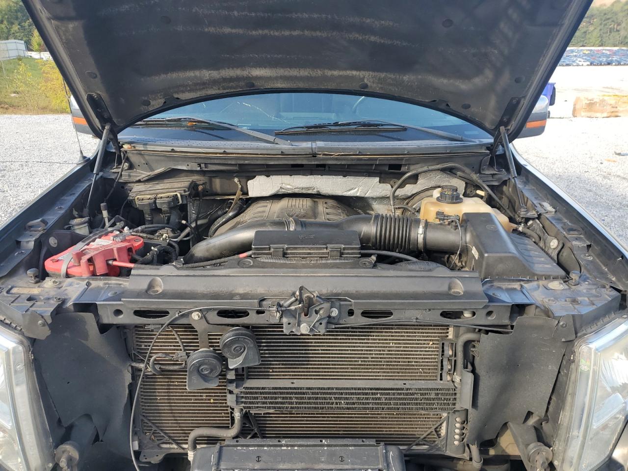 2012 Ford F150 Supercrew VIN: 1FTFW1CT5CFB54225 Lot: 81672295