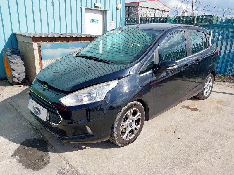 2013 FORD B-MAX ZETEC  for sale at Copart ROCHFORD