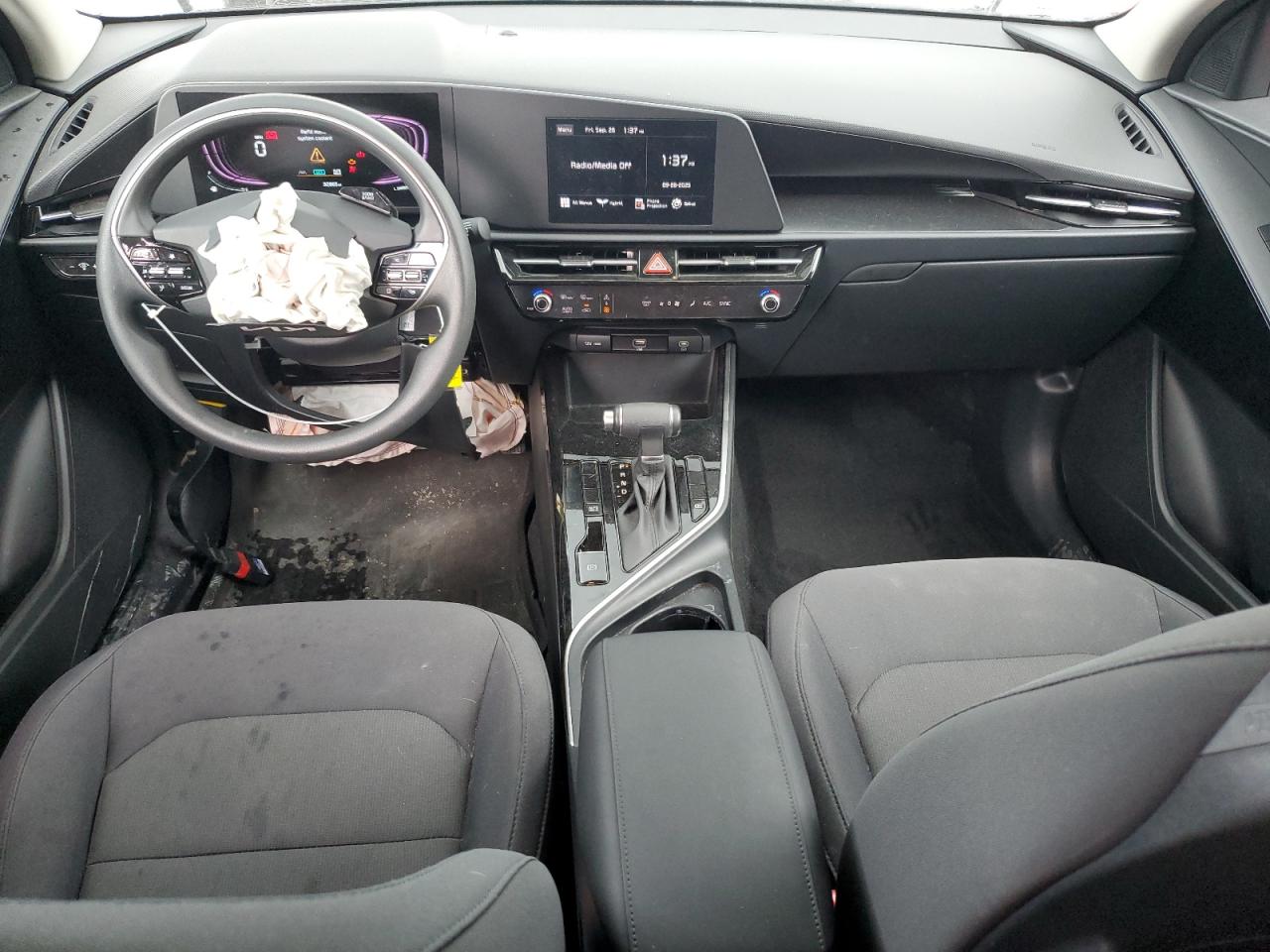 2024 Kia Niro Lx VIN: KNDCP3LE1R5151480 Lot: 72101045