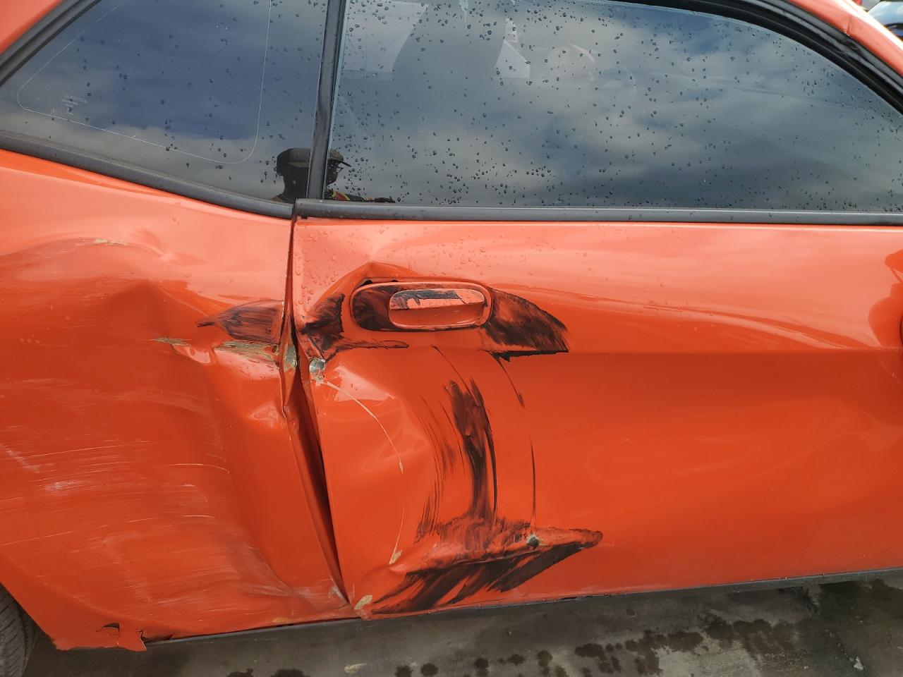 2009 Dodge Challenger Srt-8 VIN: 2B3LJ74W79H545463 Lot: 83783065