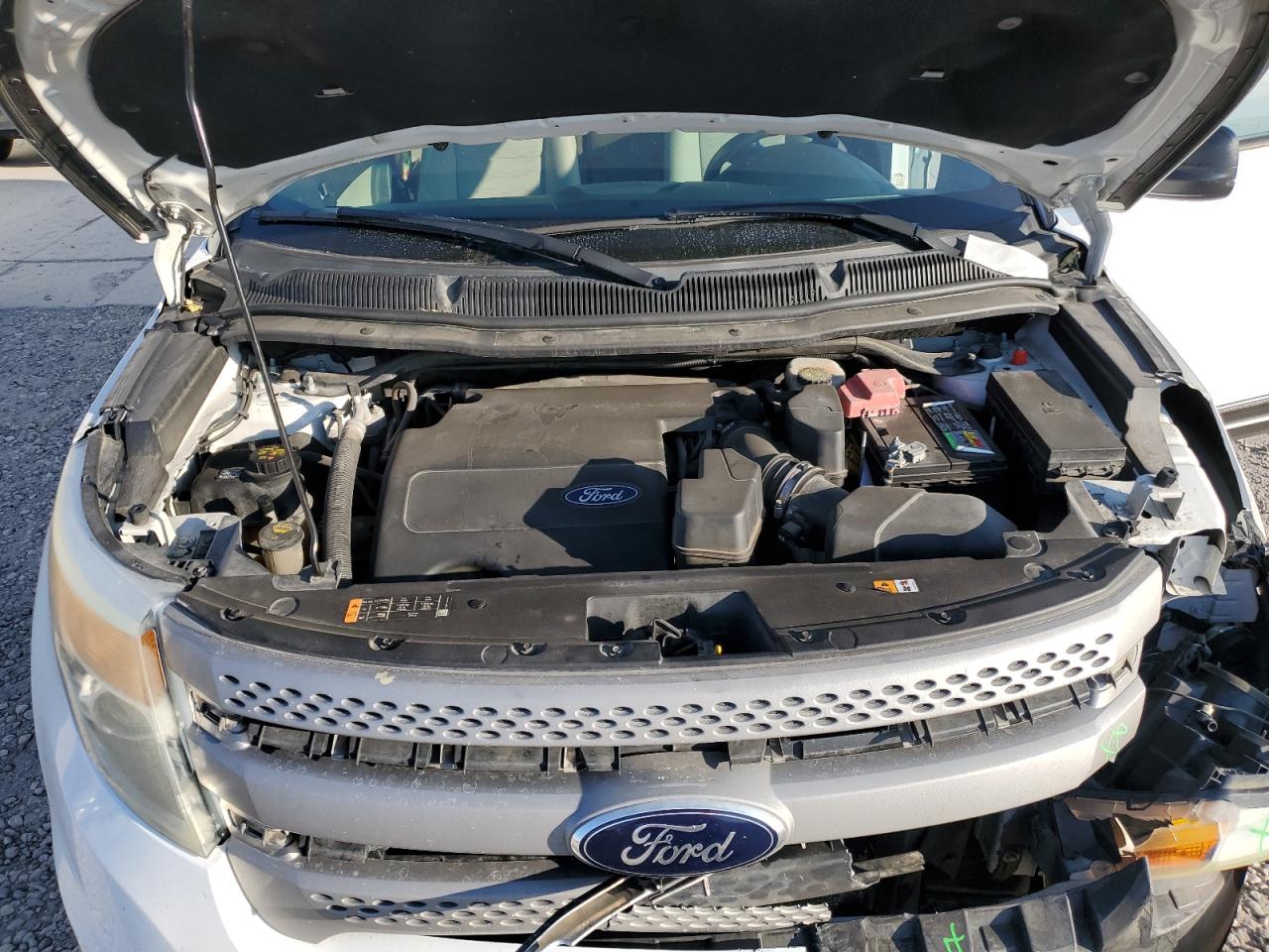 2013 Ford Explorer VIN: 1FM5K8B87DGA31577 Lot: 70944285