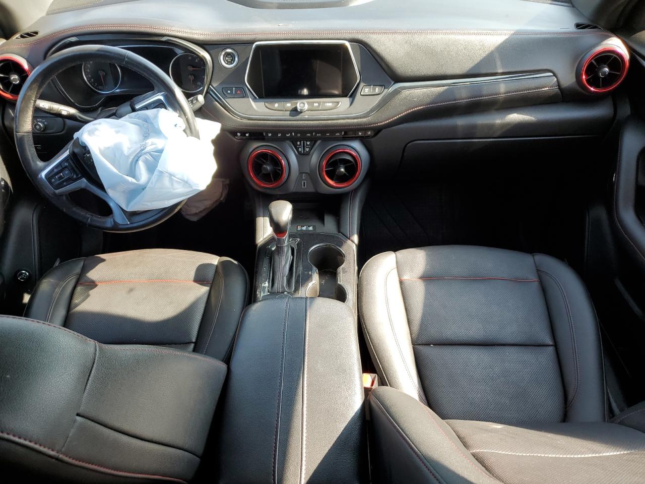 2021 Chevrolet Blazer Rs VIN: 3GNKBKRS6MS510958 Lot: 81081645