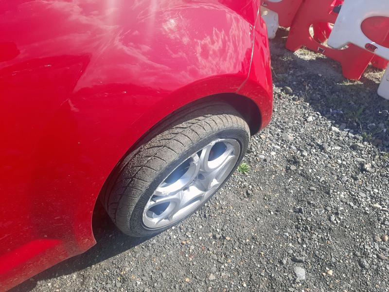 2010 ALFA ROMEO MITO VELOCE T 