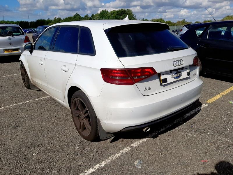 2014 AUDI A3 SE TDI 
