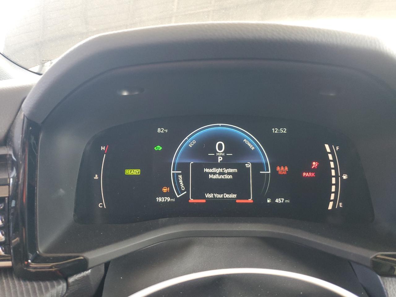 2025 Toyota Camry Xse VIN: 4T1DAACK7SU598936 Lot: 84222335