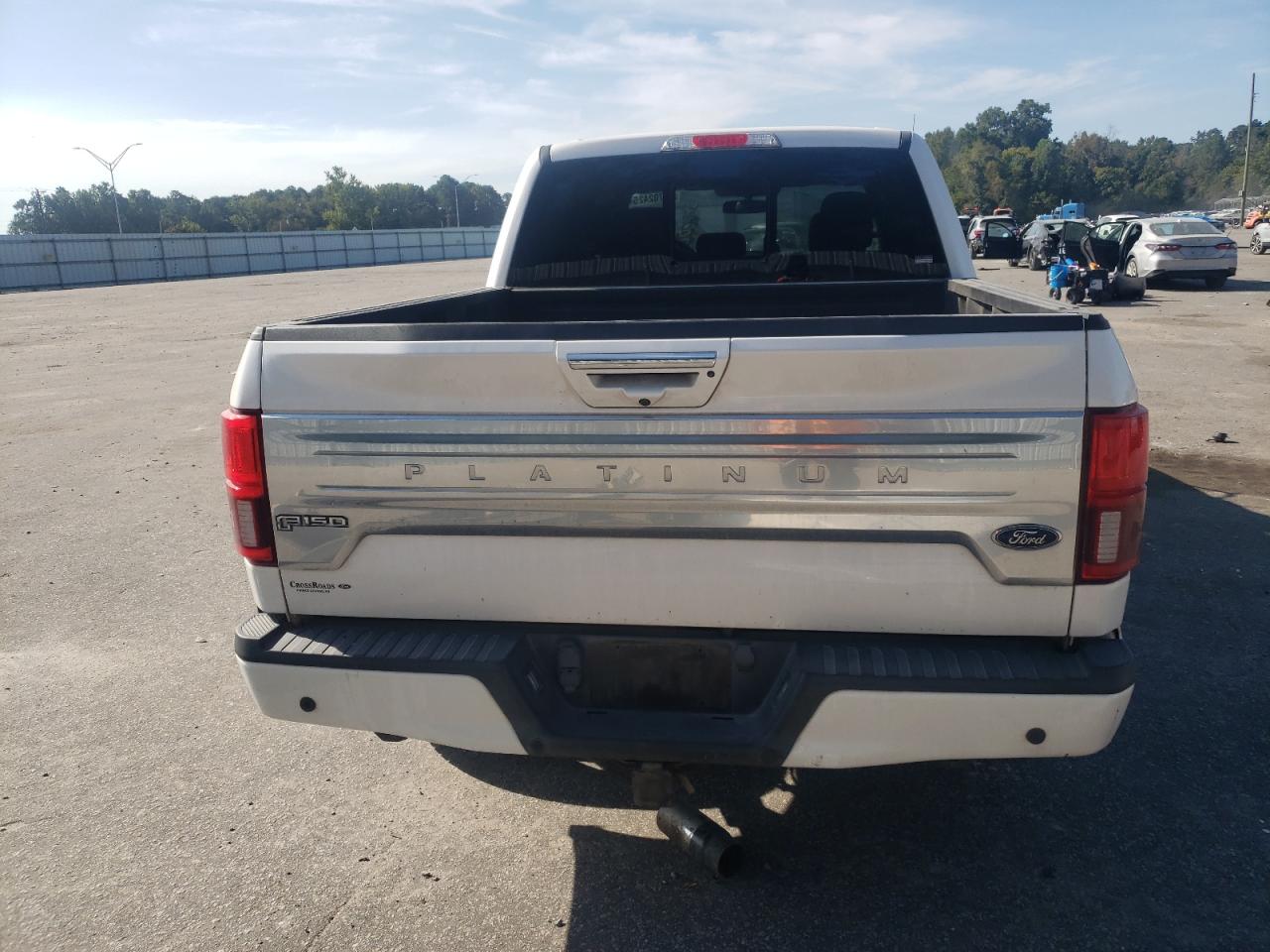 2019 Ford F150 Supercrew VIN: 1FTEW1E59KFD10839 Lot: 81702425