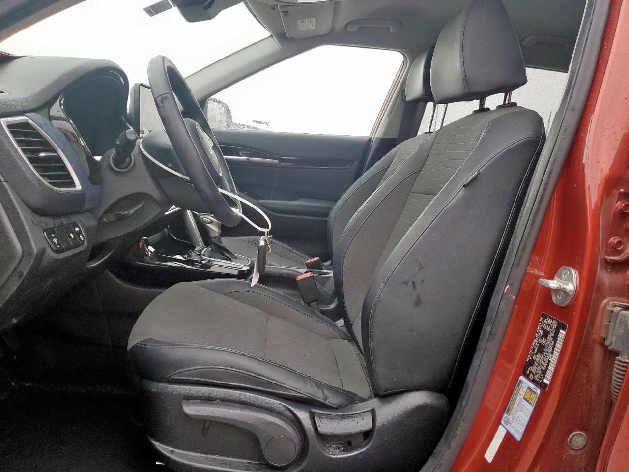 2022 Kia Seltos S VIN: KNDEU2AA2N7237746 Lot: 82143765