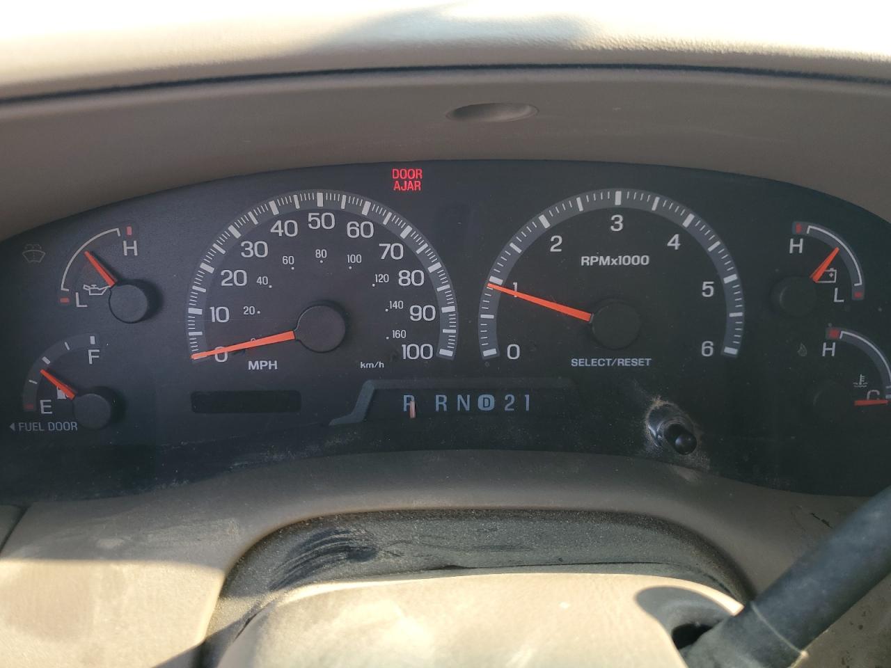 2001 Ford Expedition Xlt VIN: 1FMPU16L21LA53398 Lot: 80287165