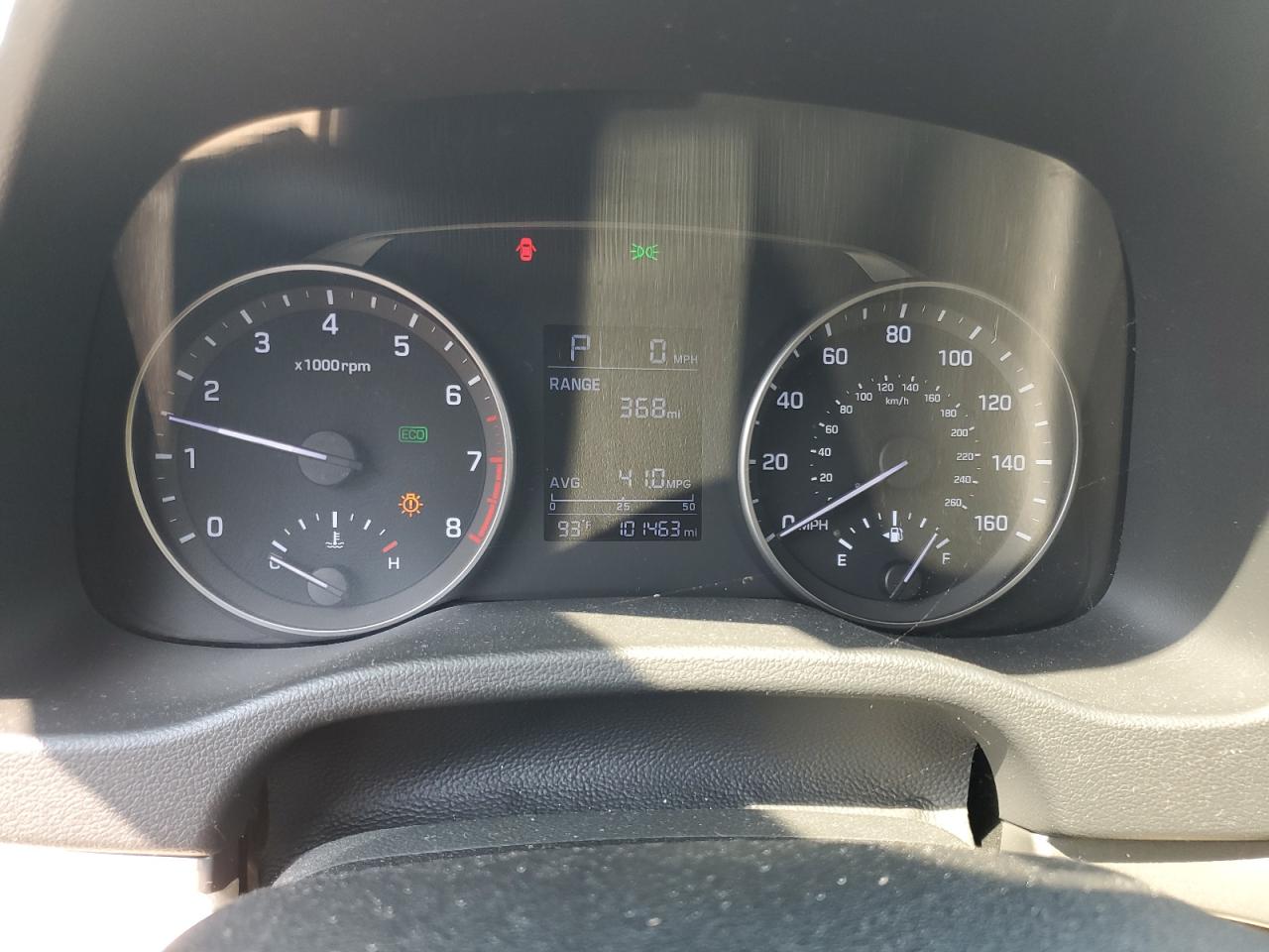 2017 Hyundai Elantra Se VIN: KMHD74LF9HU110632 Lot: 81311235