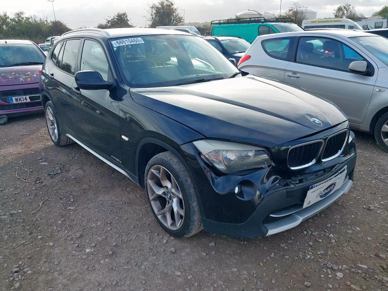 2012 BMW X1 SE