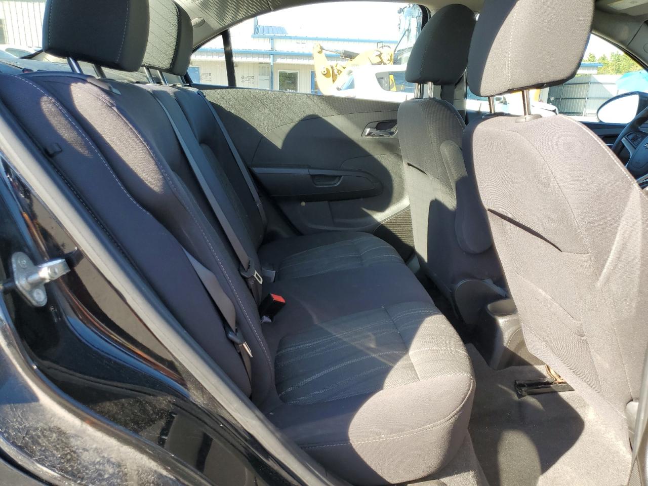 2020 Chevrolet Sonic Lt VIN: 1G1JD5SB2L4103608 Lot: 84404045