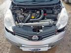 2011 NISSAN NOTE N-TEC DCI  for sale at Copart YORK